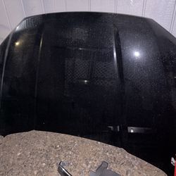 2017 ford f150  hood