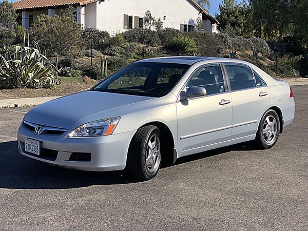 2006 Honda Accord Hybrid 4 Door Sedan For In Poway Ca Offerup 2006 Honda Accord Hybrid 4 Door Sedan