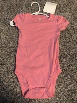 Carters paint 12 months sized onesie