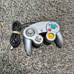 Platinum Gamecube Controller 