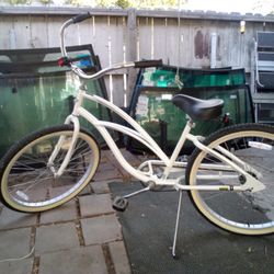 cruiser bike 