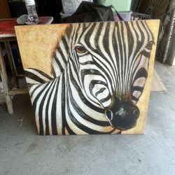 Zebra Canvas 