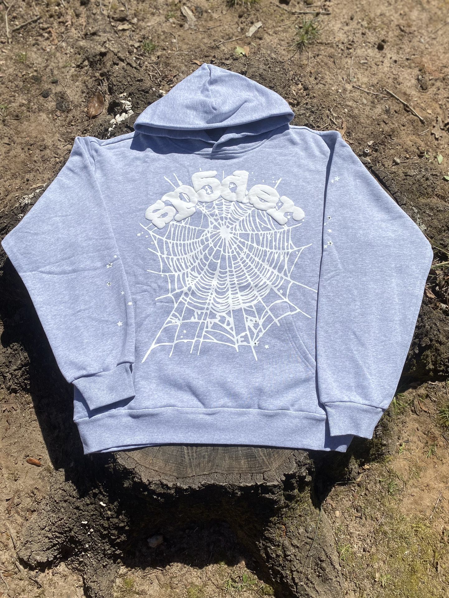 Sp5der Hoodie