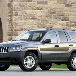 Jeep Grand Cherokee Parts 