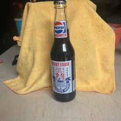 Pepsi Bottle 