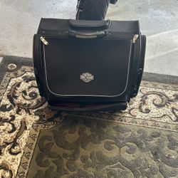 Harley Davidson Luggage