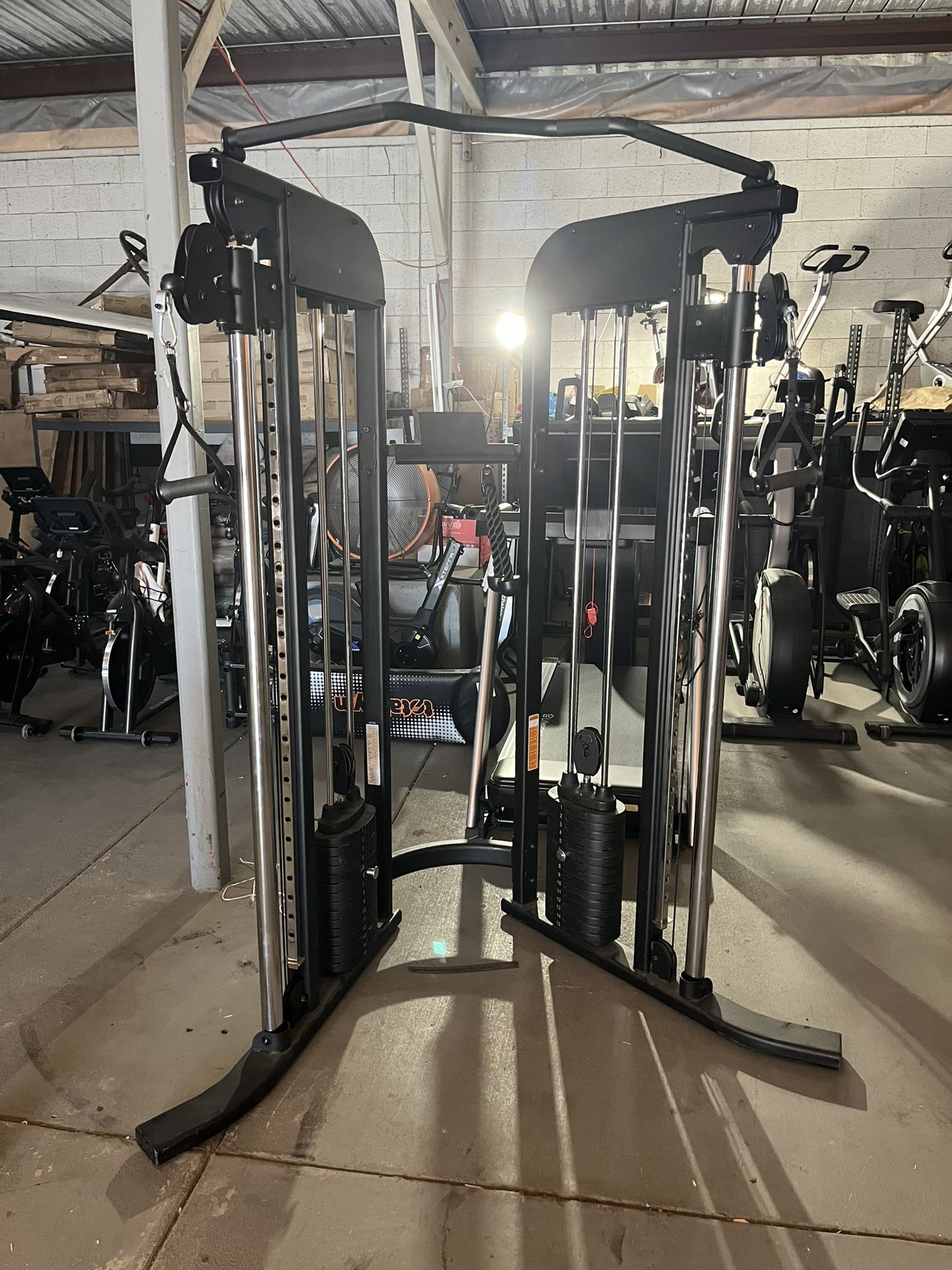 Inspire Fitness
