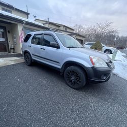 2005 Honda Cr-v