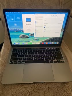 2020 MacBook Pro 13” M1 Touch Bar 16GB/512GB