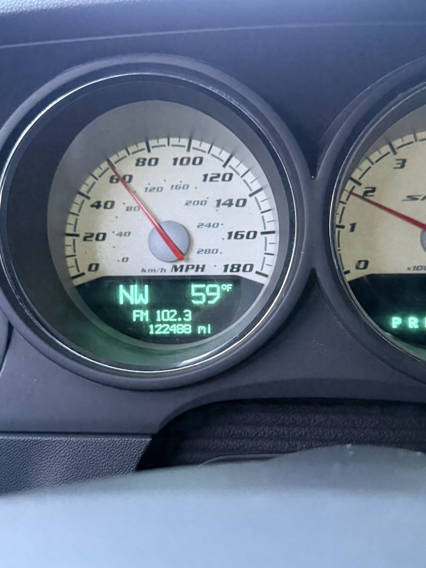 2008 Dodge Challenger