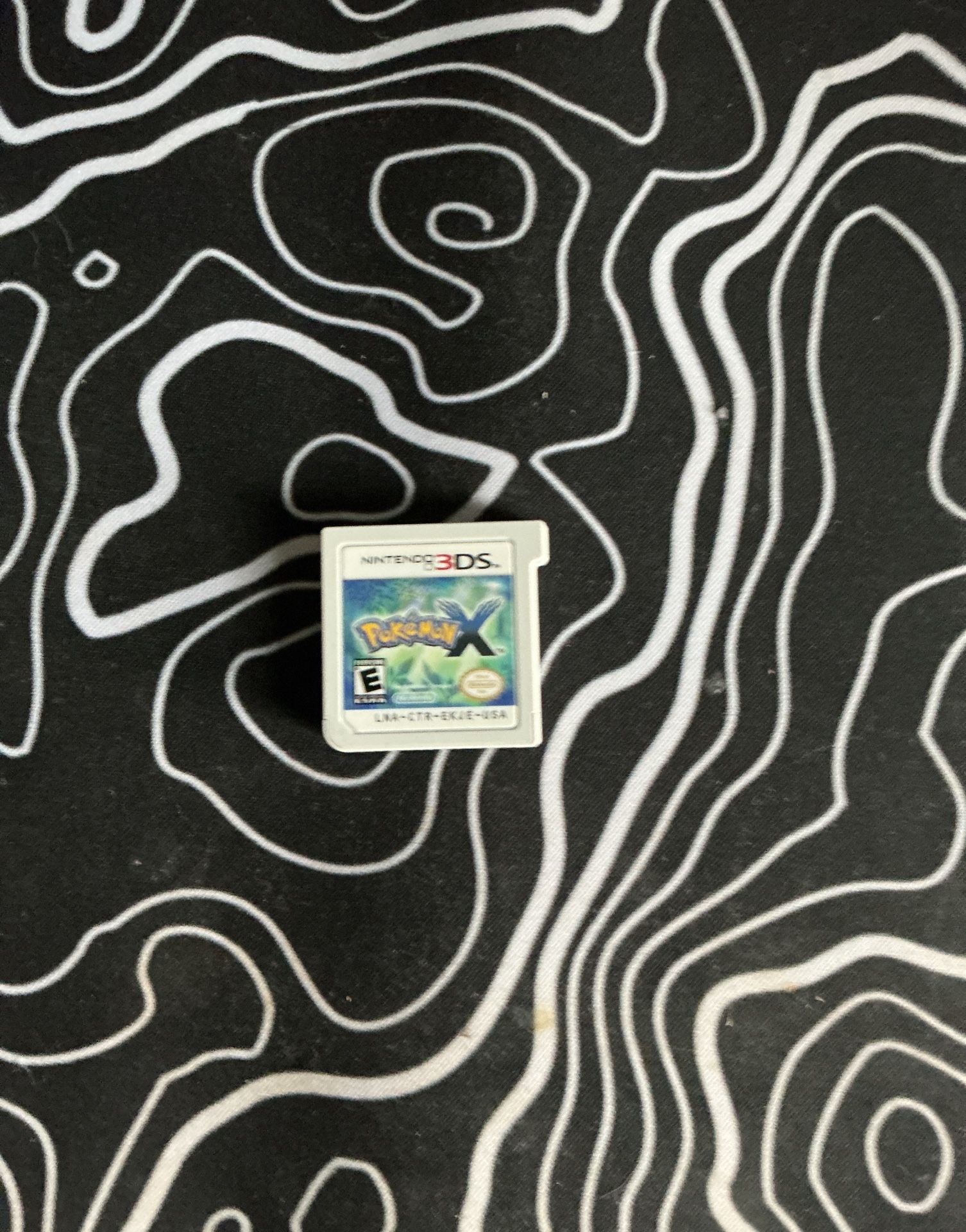 Pokémon X Nintendo 3ds