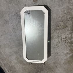 Mirror Jewelry Vanity