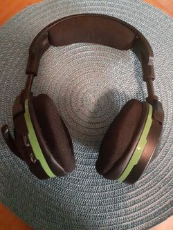 Xbox one wireless headset