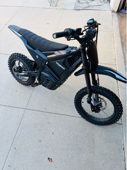 Yozma IN10 Electric Dirt Bike