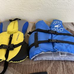 INFANT WEST MARINE & EXXEL OUTDOORS 