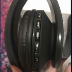 Brand New Bluetooth Headphones