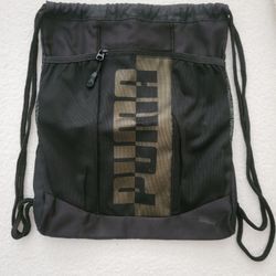 PUMA Drawstring Bag