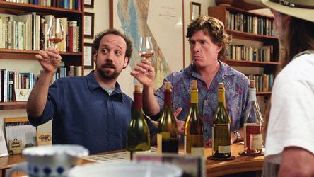 Sideways Dvd (2004) Paul Giamatti, Thomas Haden Church