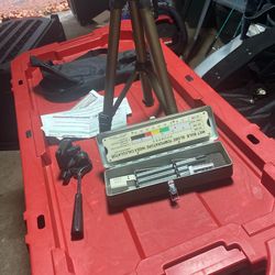 military-grade Wet Bulb Globe Temperature (WBGT) kits