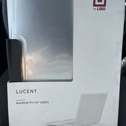 UAG Lucent MacBook Pro 16” 2021 