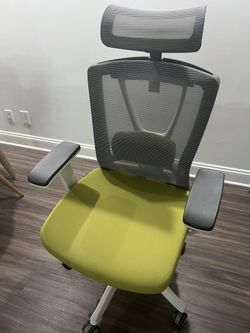 ErgoChair Pro (Autonomous)