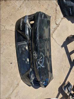 Toyota Corolla Trunk OEM