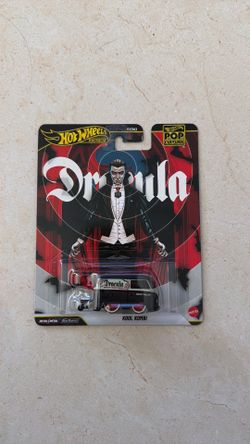Hot wheels Kool Kombi Dracula