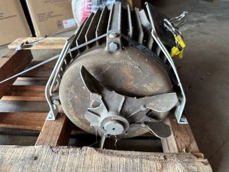 For sale: Toshiba 10 HP 230/460 three-phase induction motor.