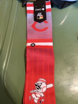 Stance Cincinnati Reds Socks