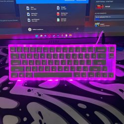 Gammakay Keyboard 