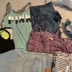 Women’s Lot Clothes 