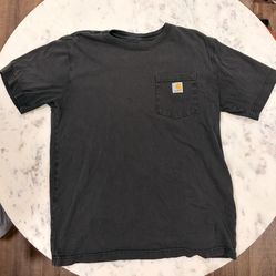 Carhartt Black Shirt 
