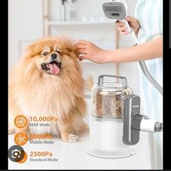 Pet Grooming Vacuum