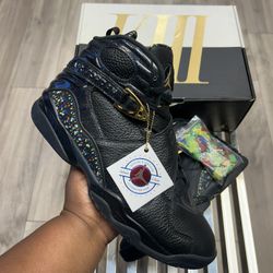 Air Jordan 8 “confetti” Size 13 new