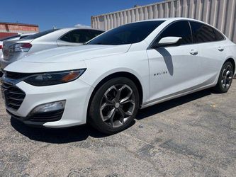 2021 Chevrolet Malibu