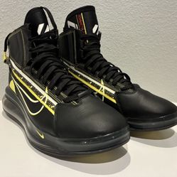 NIKE AIR MAX 720 SATURN AS QS MOTORSPORT BV7786-001 MEN'S 10.5