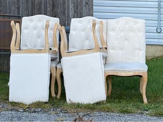 Dining chairs