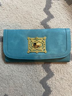 Charming Charlie wallet in new condition