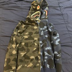 Bape Hoodie L