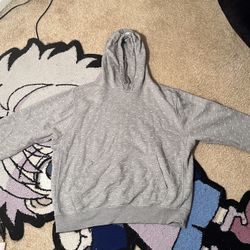 Nike Hoodie Size L