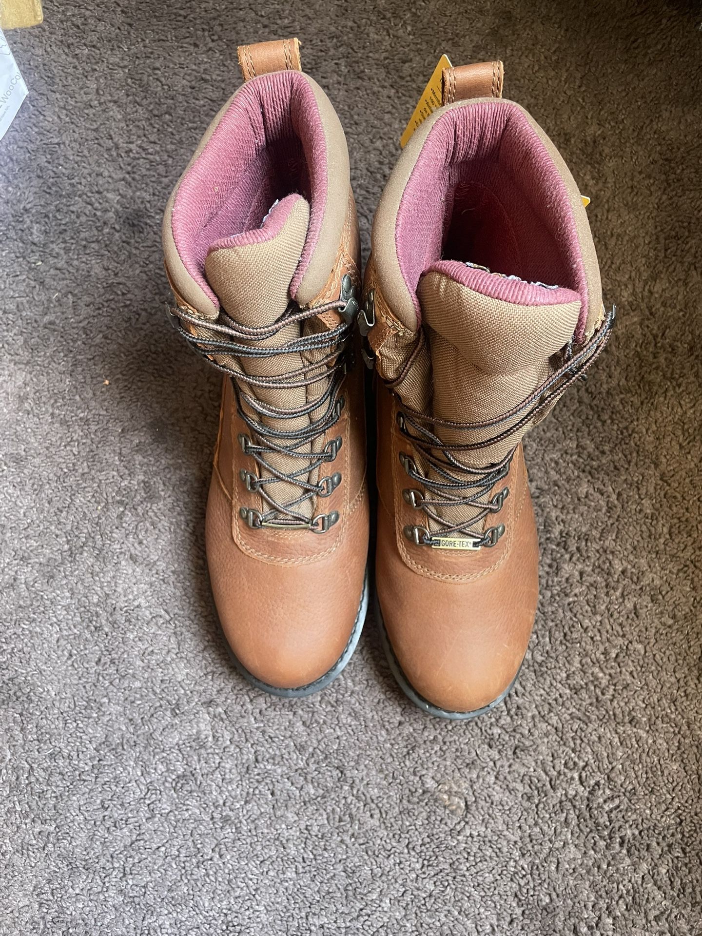 Work Boots