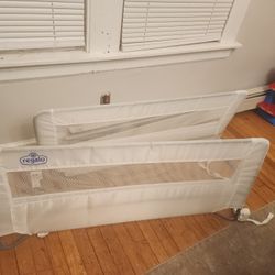 Regalo Drop Down Bed Rails