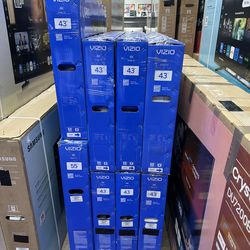 Vizio 43” 4K Smart TV V4K43 UHD LED HDR