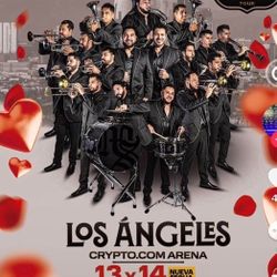 Banda MS 6 Tickets $400 each 