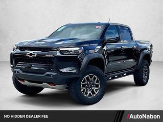 2026 Chevrolet Colorado