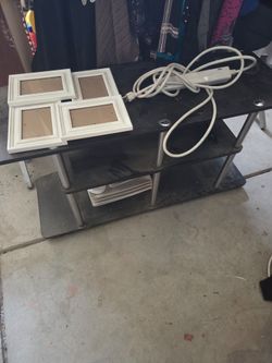 Entertainment table