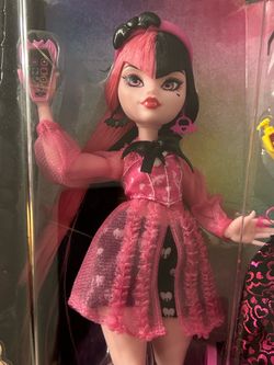 Monster High Draculaura G3 Doll