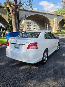 2007 Toyota Yaris S