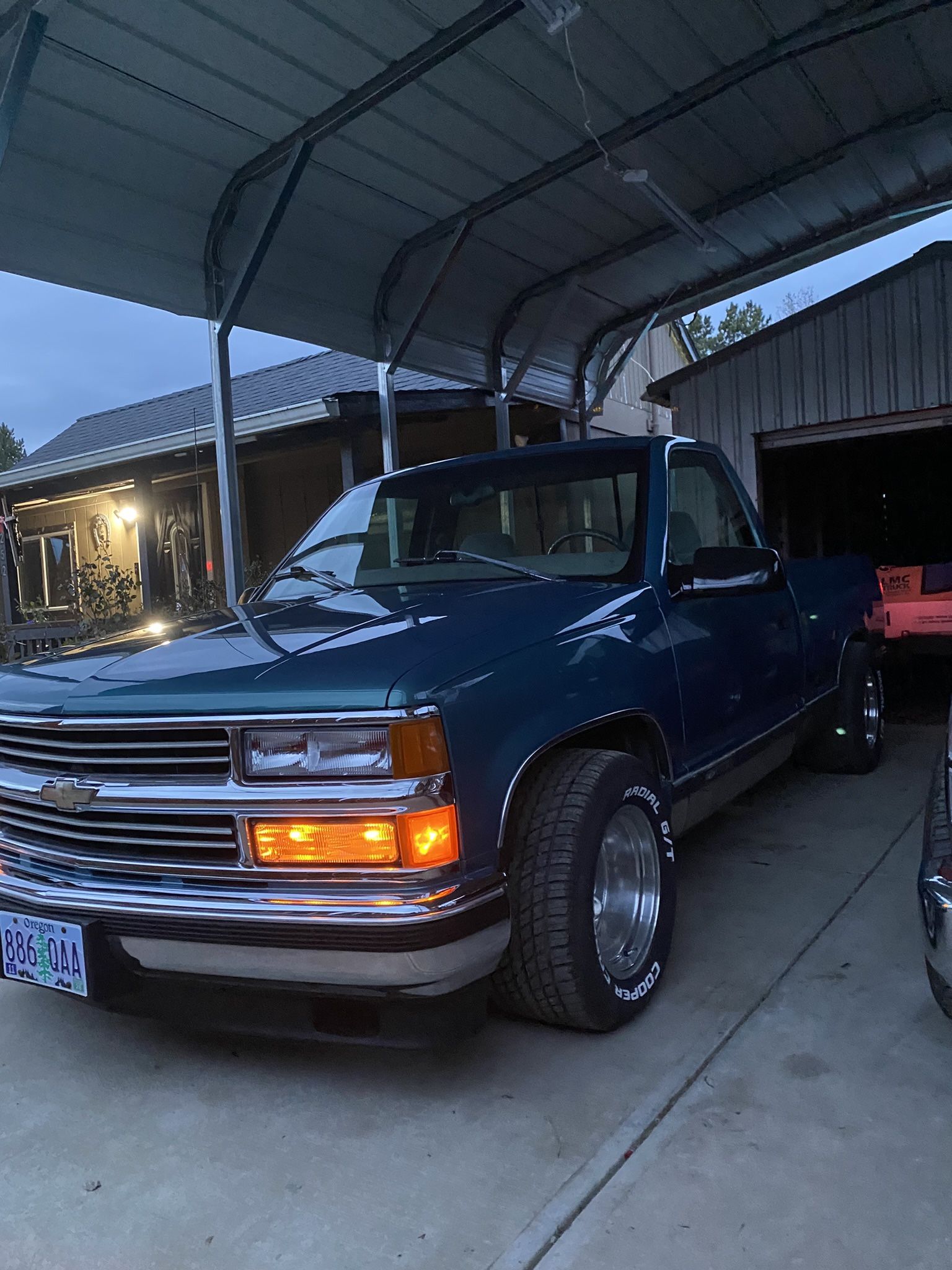 1998 Chevy Silverado