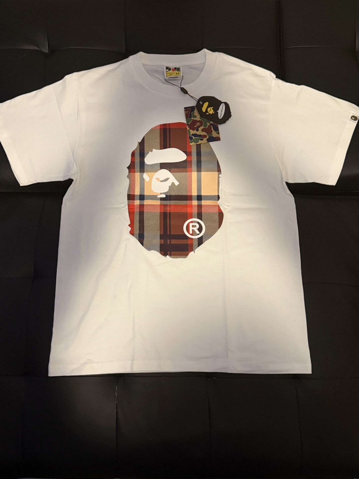 Burberry Bape Tshirt